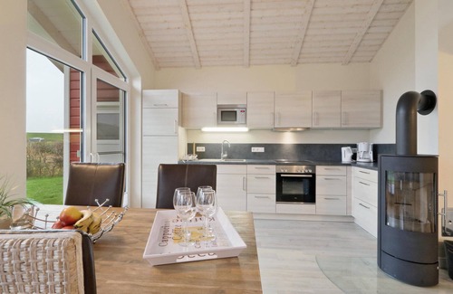 Dagebuell House | Awesome home in Dagebüll with kitchen