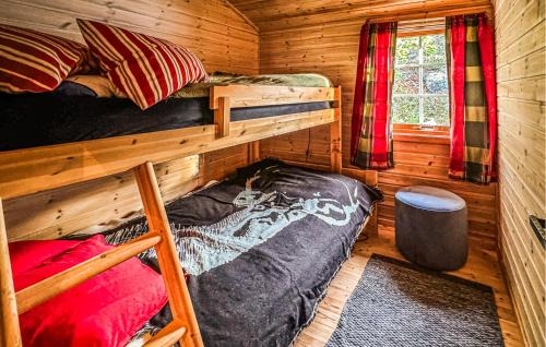 Rissa House | Awesome Home In Fevåg With Wifi
