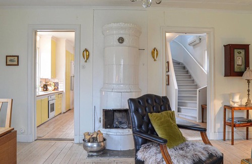 Herrang House | Awesome home in Hallstavik with WiFi