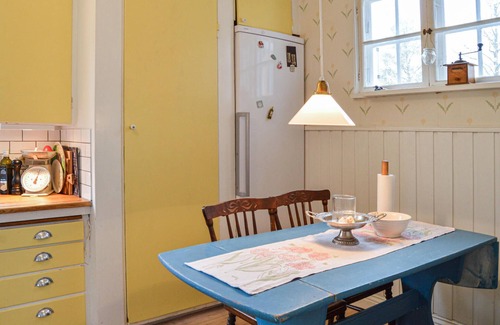 Herrang House | Awesome home in Hallstavik with WiFi