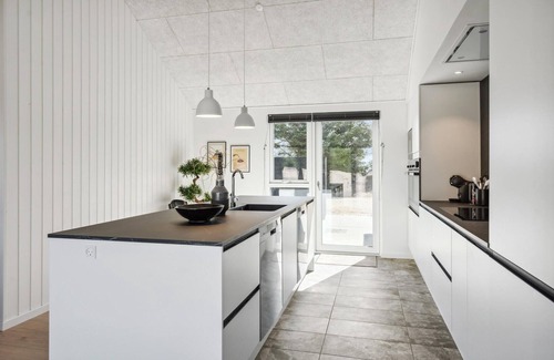 Hvide Sande House | Awesome home in Hvide Sande with sauna