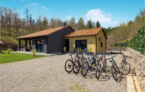 Klana House | Awesome Home In Klana With Sauna