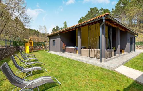 Klana House | Awesome Home In Klana With Sauna