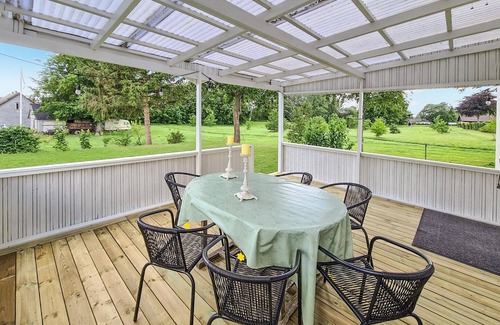 Lovestad House | Awesome home in Lövestad
