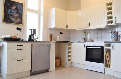 Listerby House | Awesome home in Listerby with kitchen