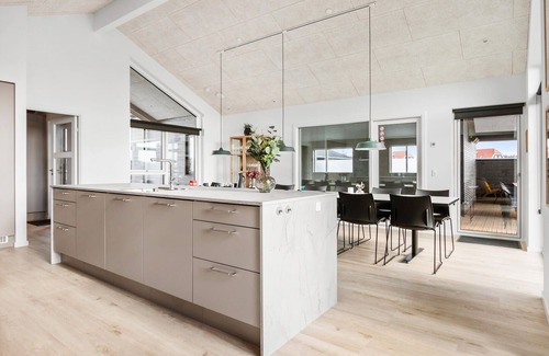 Lokken House | Awesome home in Løkken with sauna