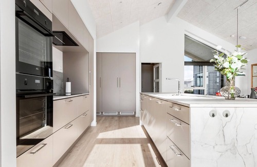 Lokken House | Awesome home in Løkken with sauna