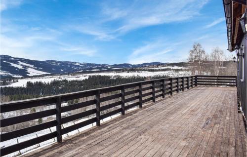 Nordre Land House | Awesome Home In Nord-Torpa With Kitchen