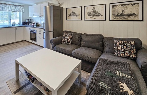 Krodsherad House | Awesome home in Noresund with WiFi