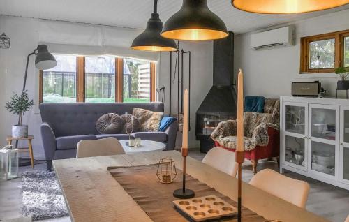 Norrtalje Municipality House | Awesome Home In Norrtälje With Wifi