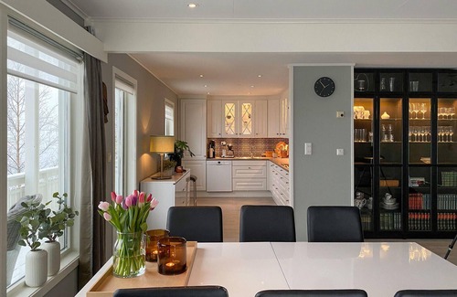 Olden House | Awesome home in Olden with WiFi