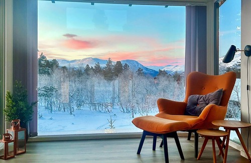 Oppdal House | Awesome home in Oppdal with sauna