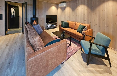 Rauland House | Awesome home in Rauland