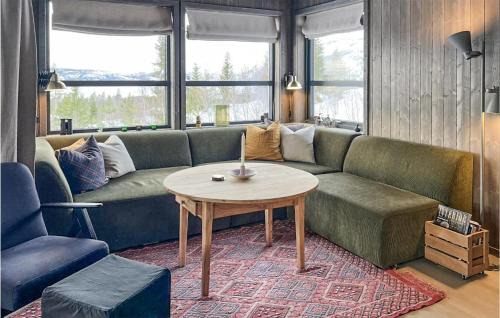 Rauland House | Awesome Home In Rauland With Sauna