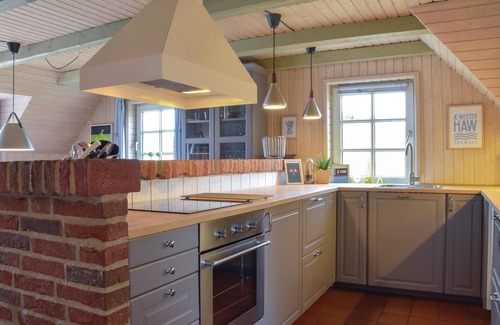 Klegod House | Awesome home in Ringkøbing with kitchen