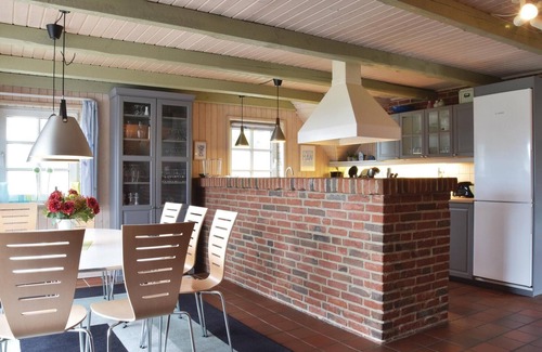 Klegod House | Awesome home in Ringkøbing with kitchen