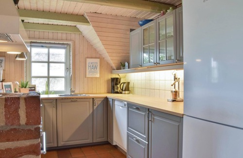 Klegod House | Awesome home in Ringkøbing with kitchen