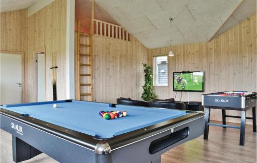 Klegod House | Awesome Home In Ringkøbing With Sauna