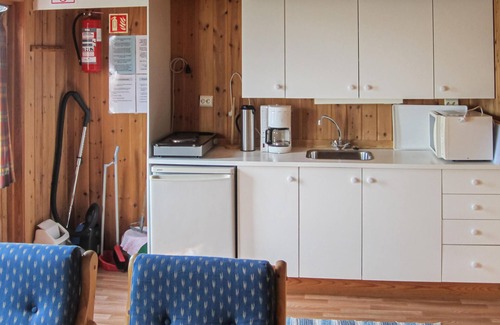 Spangereid House | Awesome home in Spangereid with kitchen