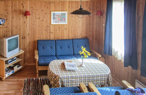 Spangereid House | Awesome home in Spangereid with kitchen