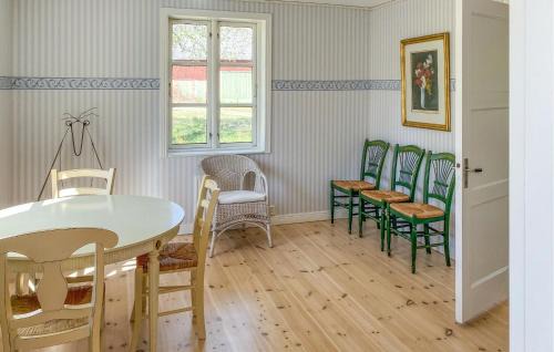 Vittaryd House | Awesome Home In Tannåker With Wifi