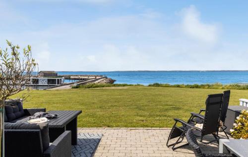 Dageløkke House | Awesome Home In Tranekær With Wifi
