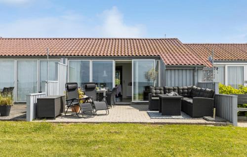 Dageløkke House | Awesome Home In Tranekær With Wifi