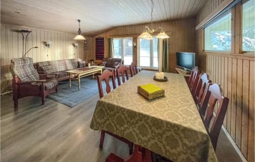 Trysil House | Awesome Home In Trysil With Wifi
