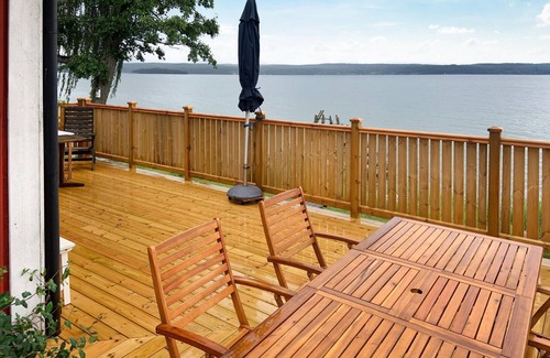 Mauritsberg House | Awesome home in Vikbolandet with sauna