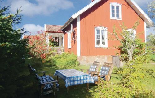 Langasjo House | Awesome Home In Vissefjärda With Sauna