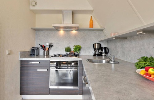 Vlagtwedde House | Awesome home in Vlagtwedde with kitchen
