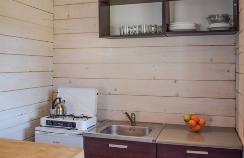 Ryn House | Awesome home in Wejdyki with sauna