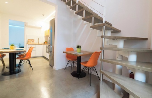 El Coll Apartment | Awesome house w Terrace & Pool