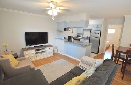 South Lamar Condo | Awesome SoLa Central Austin Condo