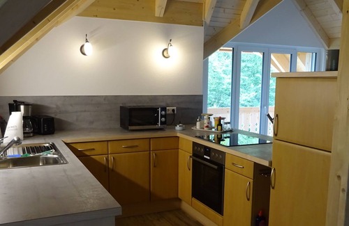 Schopfheim Apartment | Awesome view to Basel