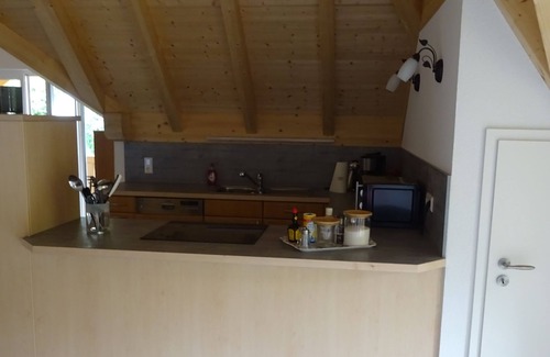 Schopfheim Apartment | Awesome view to Basel