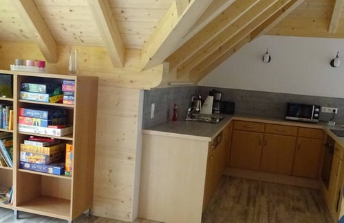 Schopfheim Apartment | Awesome view to Basel