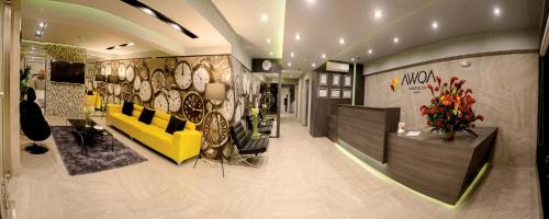 Covicorti Hotel | Awqa Hoteles - Sede Natasha