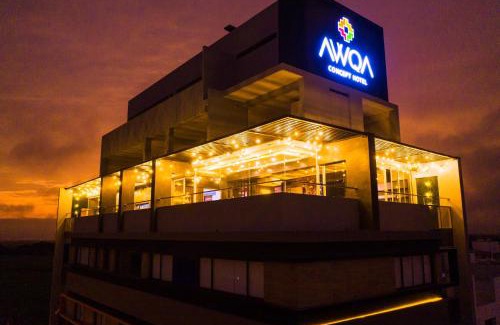 Covicorti Hotel | Awqa Hoteles - Sede Natasha