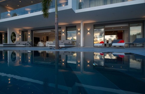 Corossol Villa | Axel Rocks (2/5 Rooms)