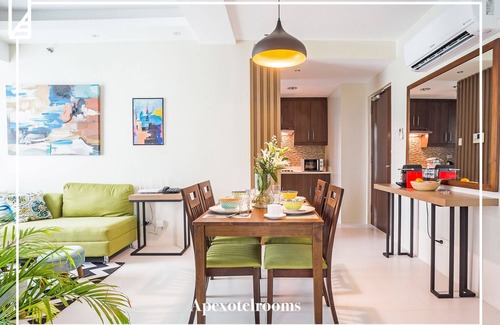 Lahug Condo | Ayala Apartment Fully Furnished Multiple Rooms