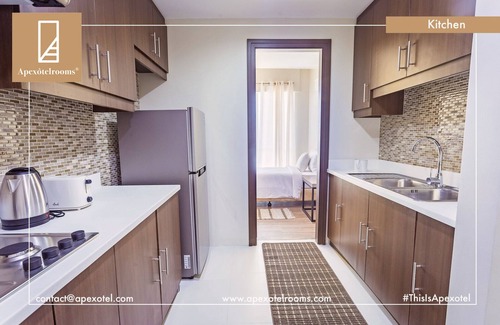 Lahug Apartment | Ayala Apartment Premium Brand New Spacious Luxury Perfect for Families & Groups