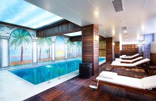 Tovuz Hotel | Ayan Palace Hotel