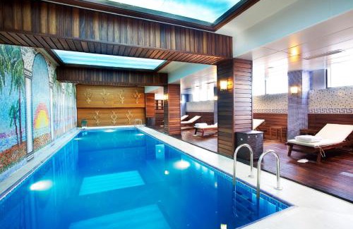 Tovuz Hotel | Ayan Palace Hotel