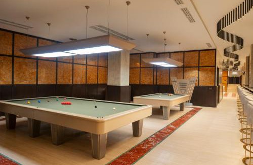 Ulaanbaatar Hotel | Ayan Zalaat