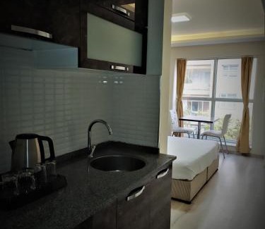 Efeler Apartment | Aydın Kent Suit
