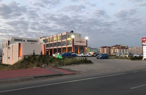 Horasan Hotel | Aydıner Resort Otel