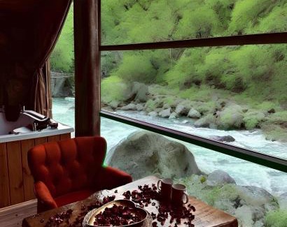 Ardesen Apartment | AYDER Paradise River Bungalow - Luxury Chalets By ErdoGroup