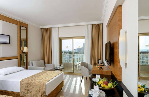 Bogazkent Resort | Aydinbey Famous Resort - Ultra All Inclusive