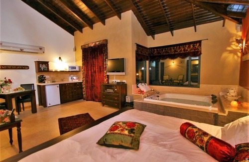 Livnim Hotel | Ayelet Ahavim Hotel